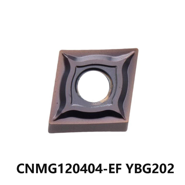 CNMG120404-EF YBG202 (10pcs)