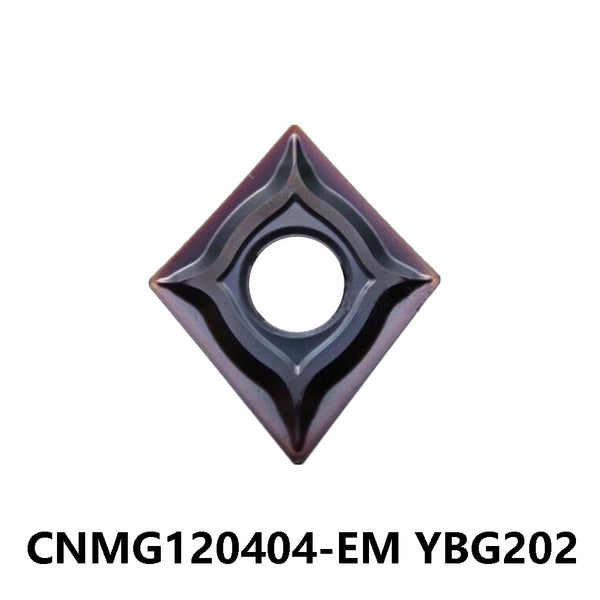 CNMG120404-EM YBG202 (10pcs)