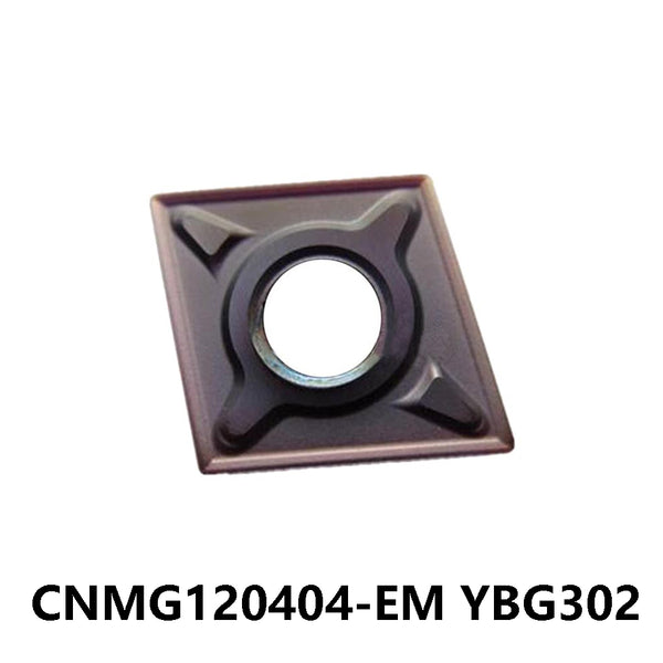 CNMG120404-EM YBG302 (10pcs)