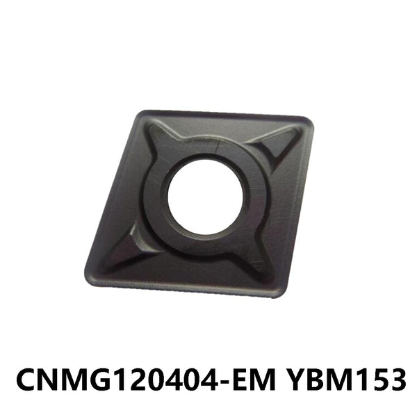 CNMG120404-EM YBM153 (10pcs)