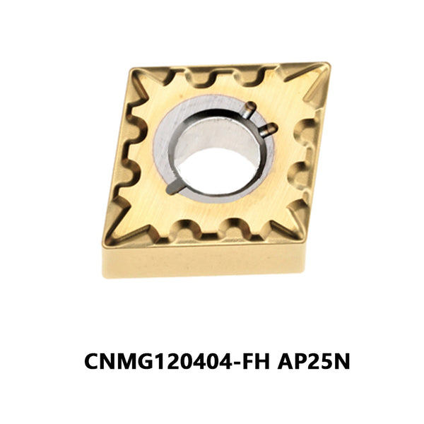 CNMG120404-FH AP25N (10pcs)