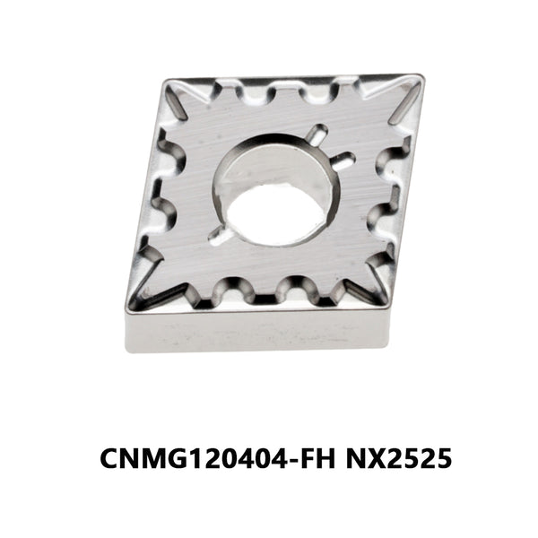 CNMG120404-FH NX2525 (10pcs)