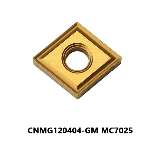 CNMG120404-GM MC7025 (10pcs)