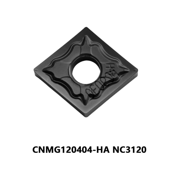 CNMG120404-HA NC3120 (10pcs)