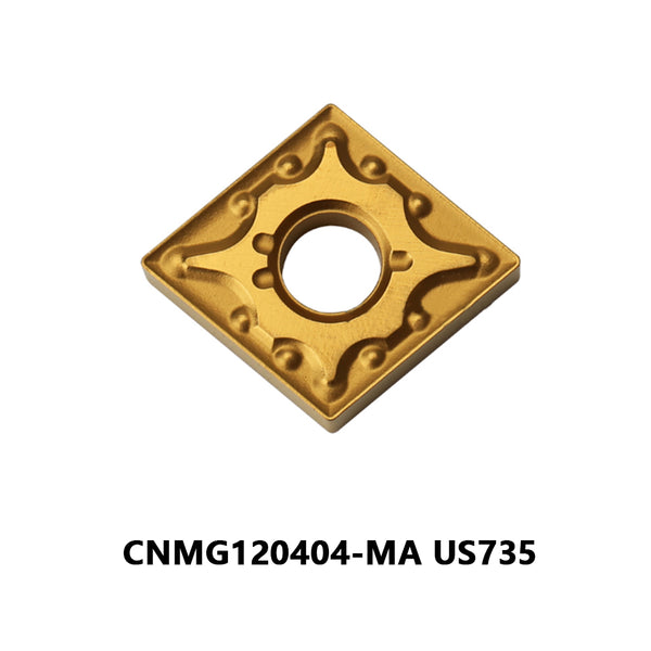 CNMG120404-MA US735 (10pcs)