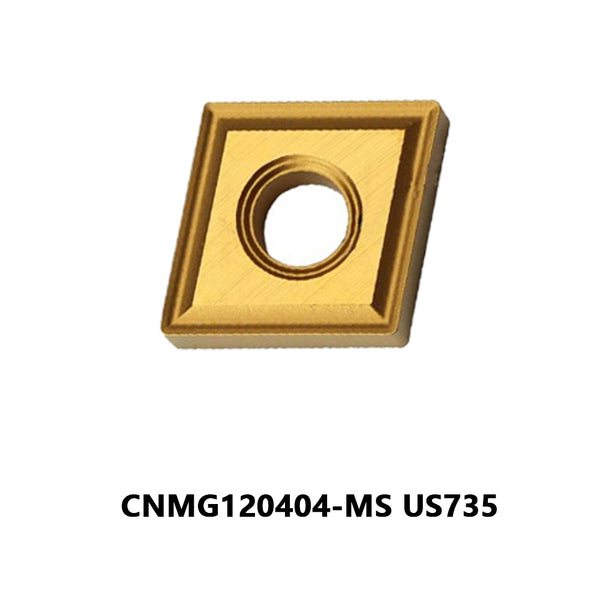 CNMG120404-MS US735 (10pcs)