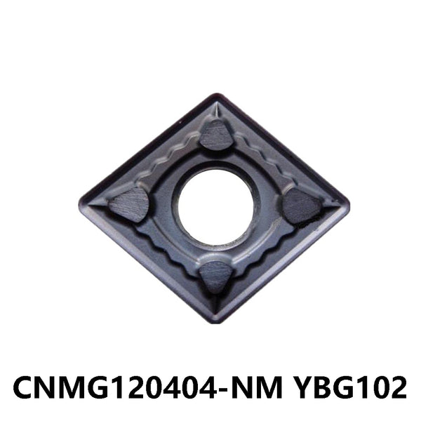 CNMG120404-NM YBG102 (10pcs)