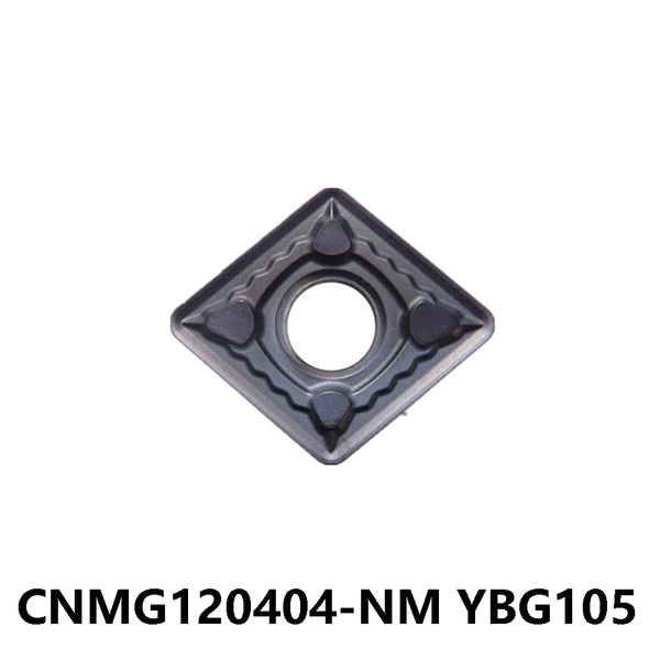 CNMG120404-NM YBG105 (10pcs)