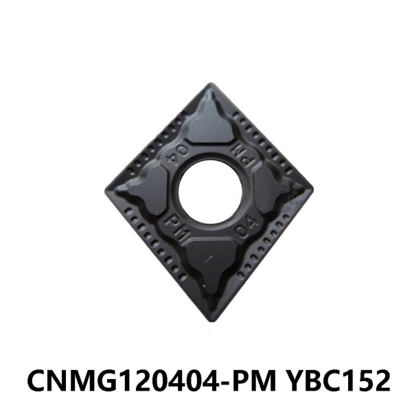 CNMG120404-PM YBC152 (10pcs)