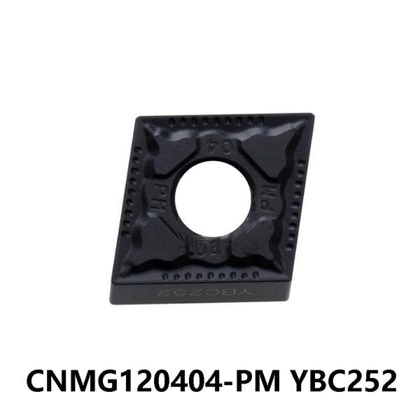 CNMG120404-PM YBC252 (10pcs)