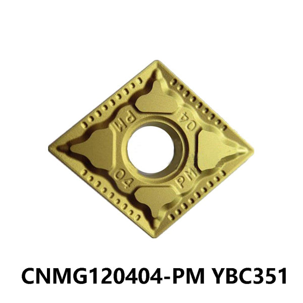 CNMG120404-PM YBC351 (10pcs)