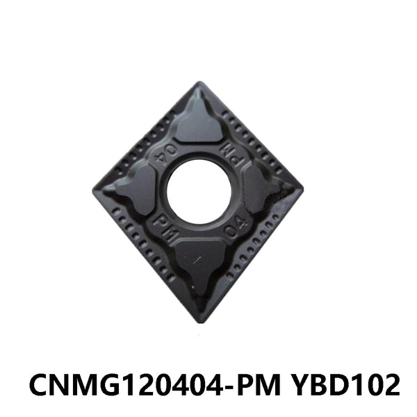 CNMG120404-PM YBD102 (10pcs)