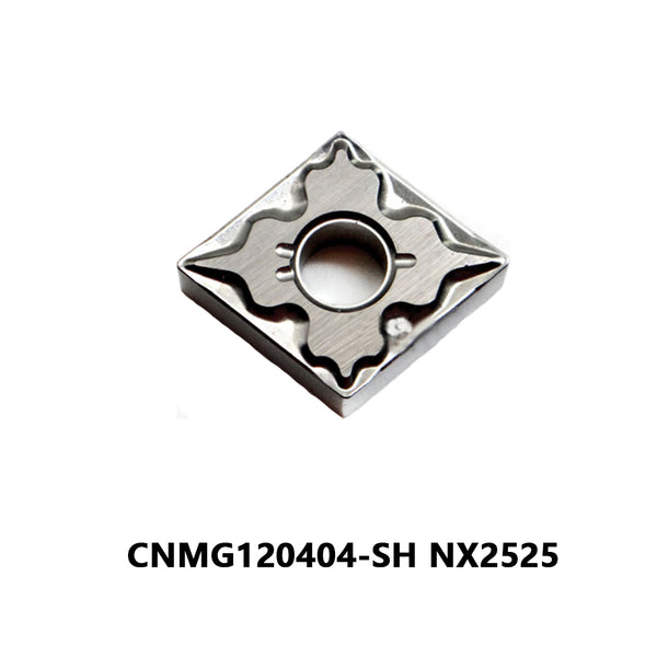 CNMG120404-SH NX2525 (10pcs)