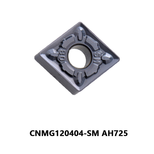 CNMG120404-SM AH725 (10pcs)