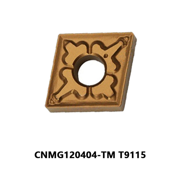 CNMG120404-TM T9115 (10pcs)