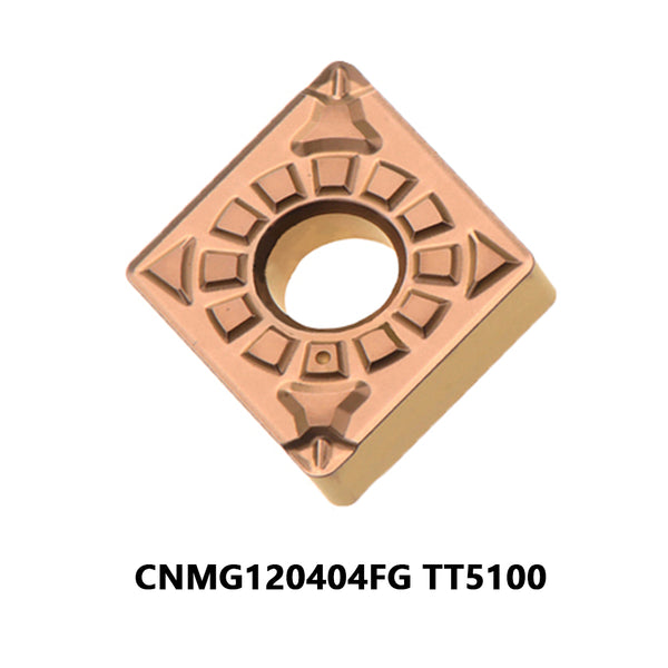 CNMG120404FG TT5100  (10pcs)