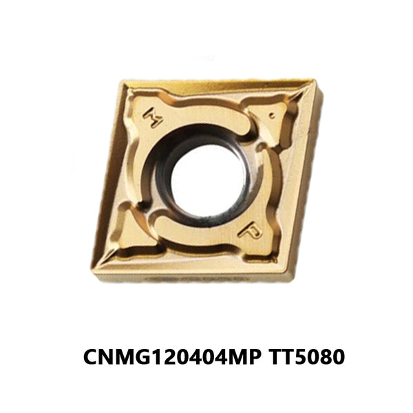 CNMG120404MP TT5080  (10pcs)