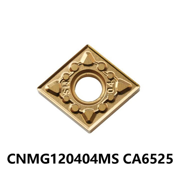 CNMG120404MS CA6525 (10pcs)