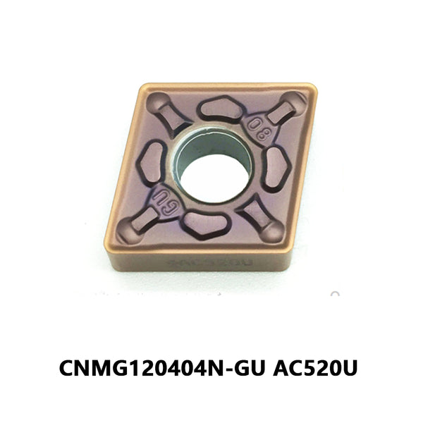 CNMG120404N-GU AC520U (10pcs)