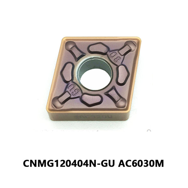 CNMG120404N-GU AC6030M (10pcs)