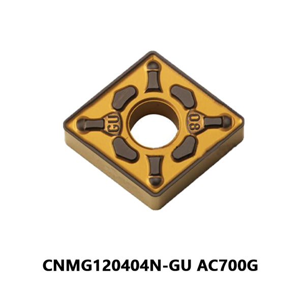 CNMG120404N-GU AC700G (10pcs)