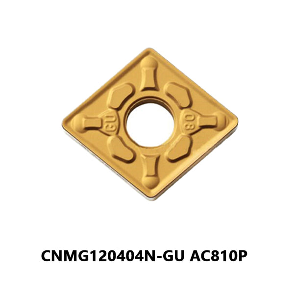 CNMG120404N-GU AC810P (10pcs)