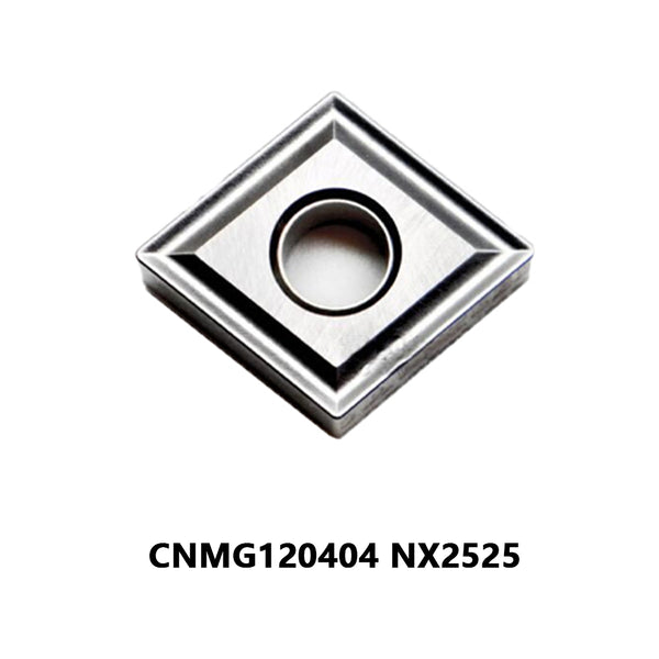 CNMG120404 NX2525 (10pcs)