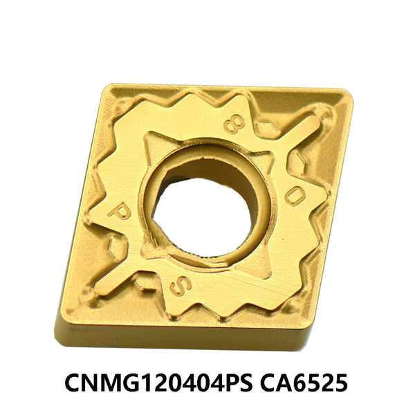 CNMG120404PS CA6525 (10pcs)