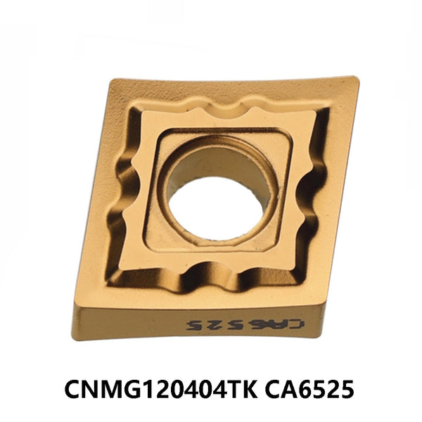 CNMG120404TK CA6525 (10pcs)