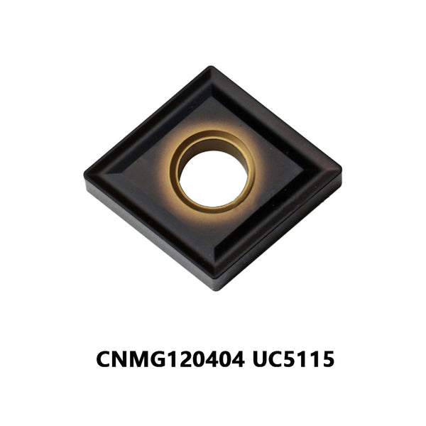 CNMG120404 UC5115 (10pcs)