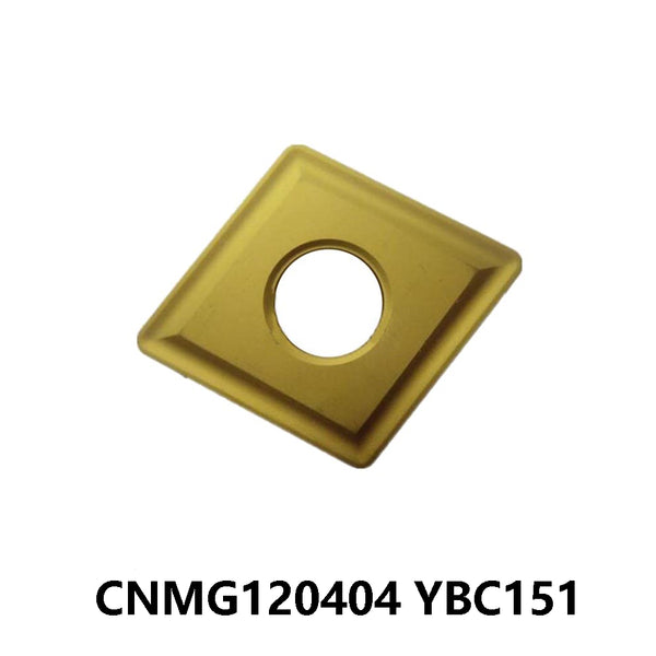 CNMG120404 YBC151 (10pcs)