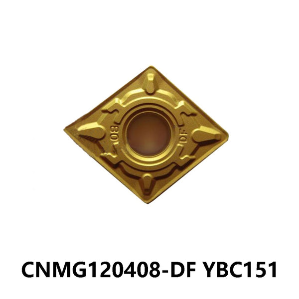 CNMG120408-DF YBC151 (10pcs)