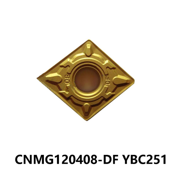 CNMG120408-DF YBC251 (10pcs)