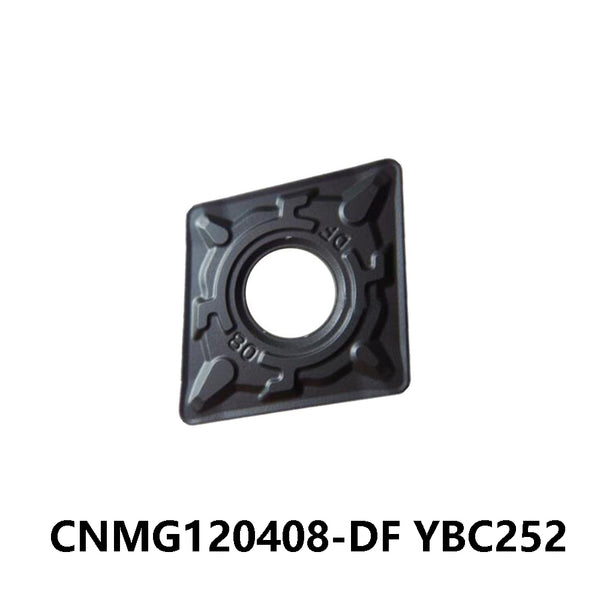 CNMG120408-DF YBC252 (10pcs)