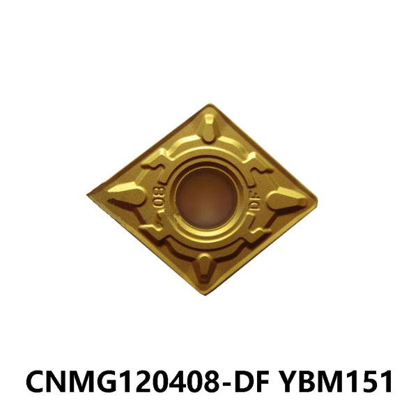 CNMG120408-DF YBM151 (10pcs)