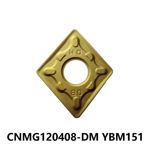 CNMG120408-DM YBM151 (10pcs)