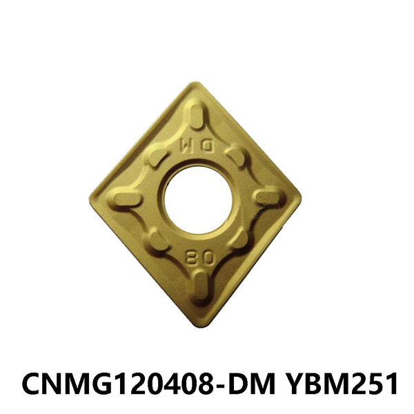 CNMG120408-DM YBM251 (10pcs)