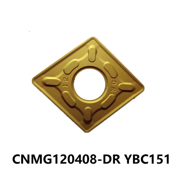 CNMG120408-DR YBC151 (10pcs)