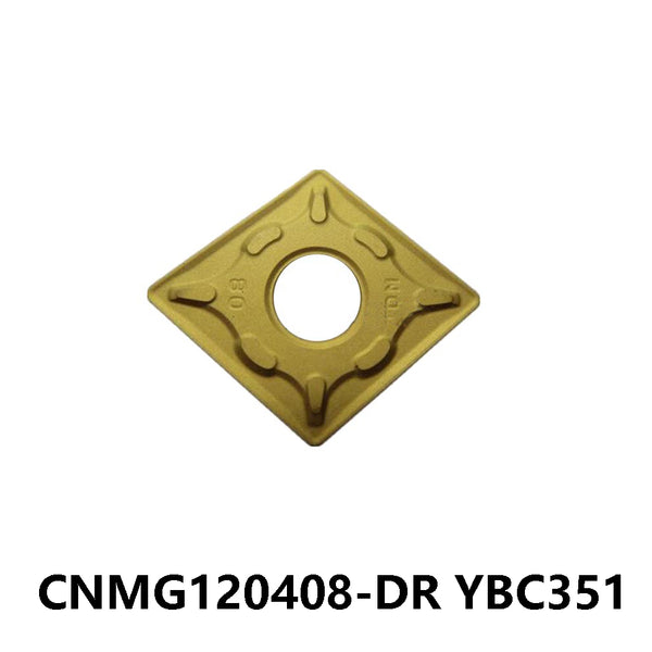 CNMG120408-DR YBC351 (10pcs)