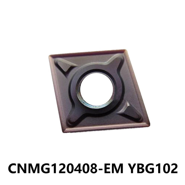 CNMG120408-EM YBG102 (10pcs)