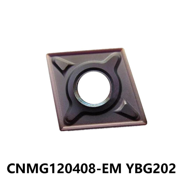 CNMG120408-EM YBG202 (10pcs)