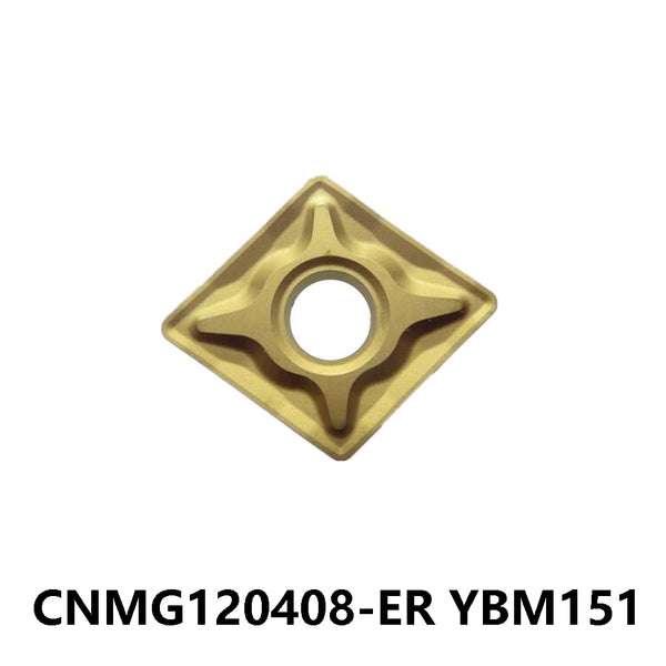 CNMG120408-ER YBM151 (10pcs)