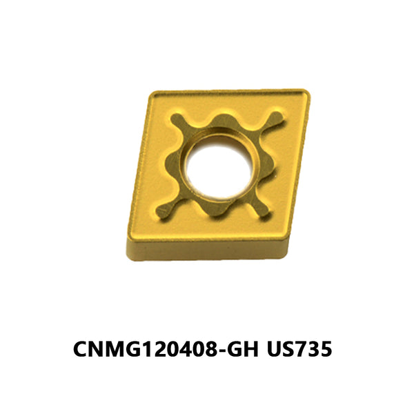 CNMG120408-GH US735 (10pcs)