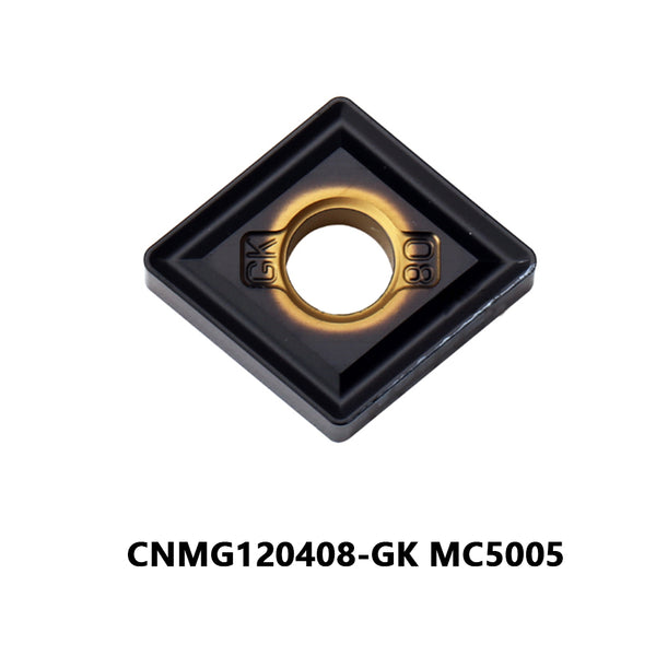 CNMG120408-GK MC5005 (10pcs)