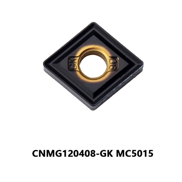 CNMG120408-GK MC5015 (10pcs)