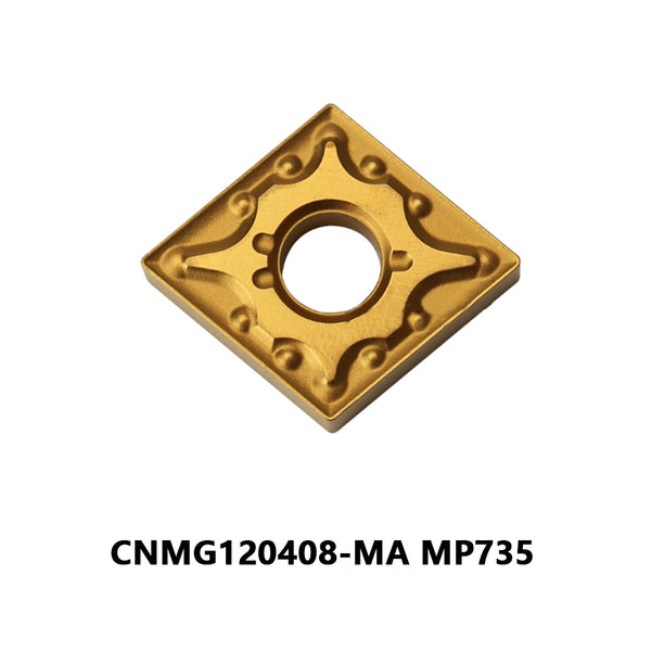 CNMG120408-MA MP735 (10pcs)