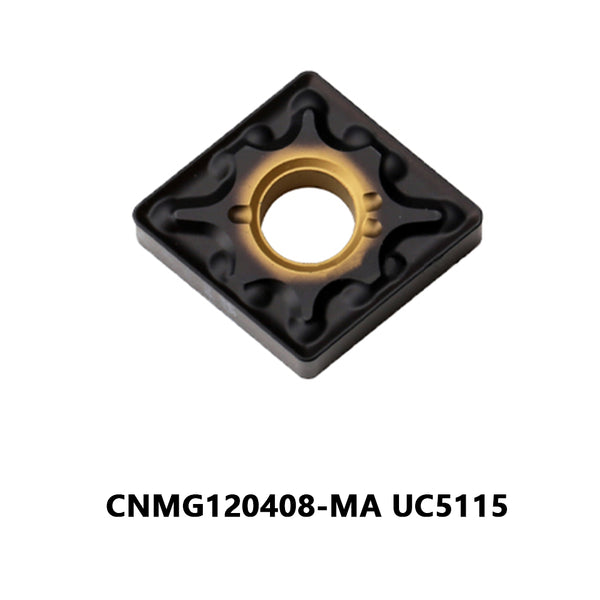 CNMG120408-MA UC5115 (10pcs)