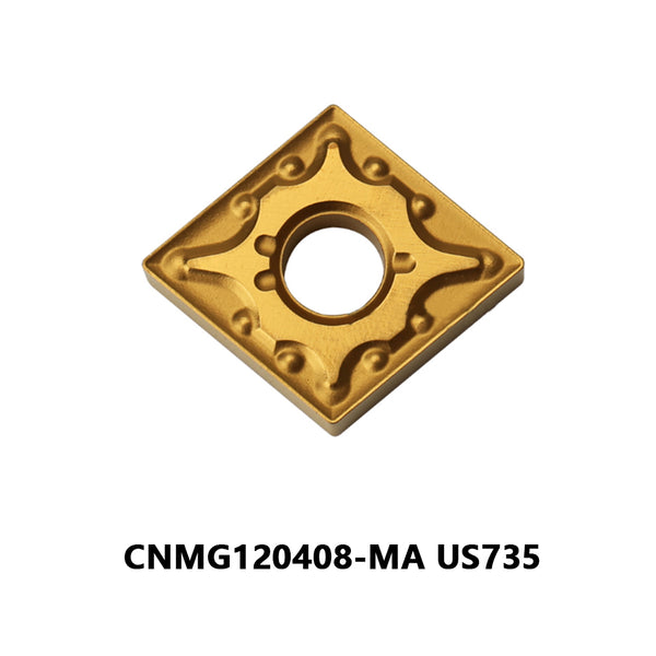 CNMG120408-MA US735 (10pcs)