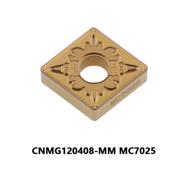 CNMG120408-MM MC7025 (10pcs)