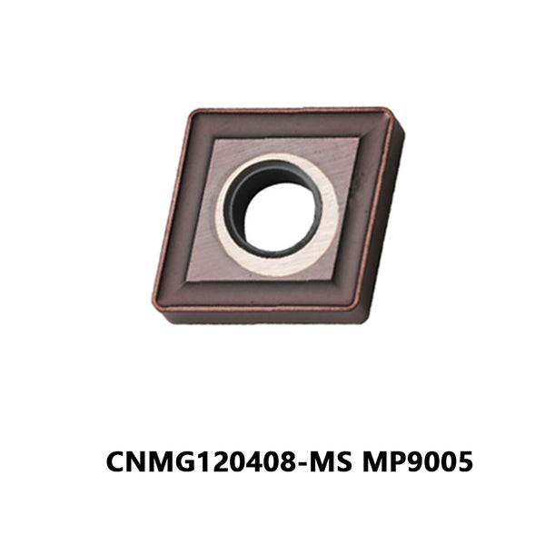 CNMG120408-MS MP9005 (10pcs)